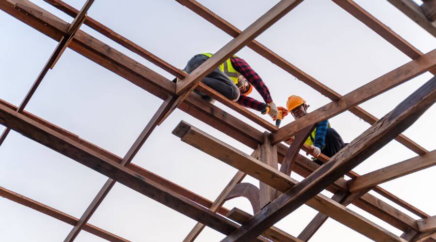 Expert flood damage restoration services in Copper City, MI