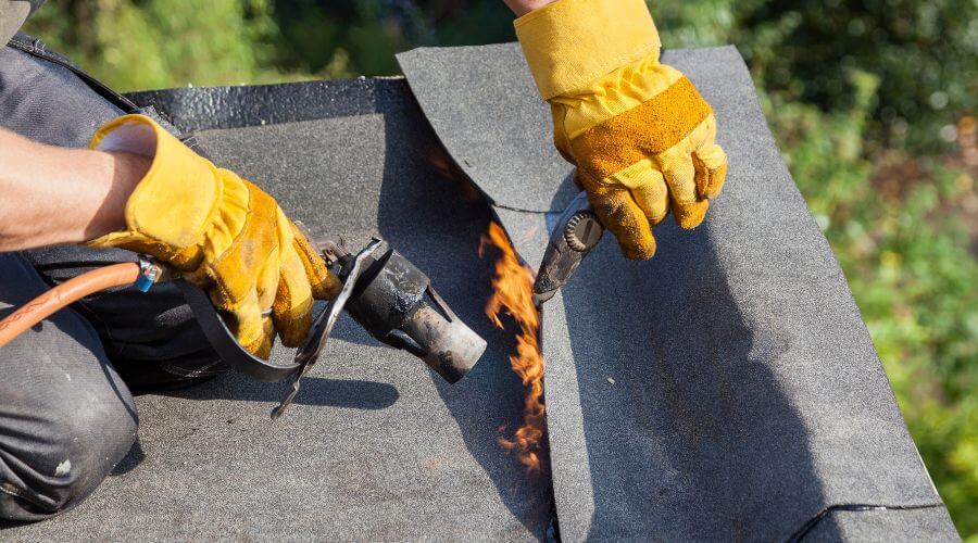 Professional flood damage restoration services in Copper City, MI